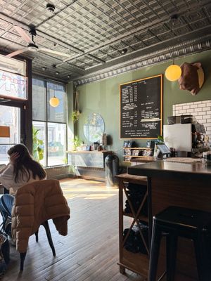 Curio Coffee by null