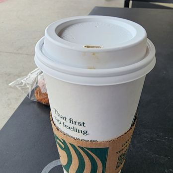 Starbucks - Venti Pike - Coffee & Tea Near Me - Capitola, California