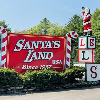 Santa's Land USA - Amusement Parks Near Me - Putney, Vermont Santa's Land USA - Amusement Parks Near Me - Putney, Vermont
