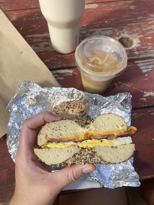 Rosen's Bagel Co. by null