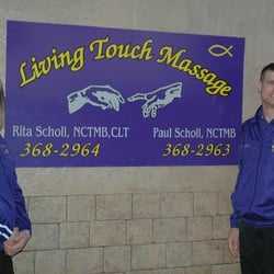 Living Touch Massage