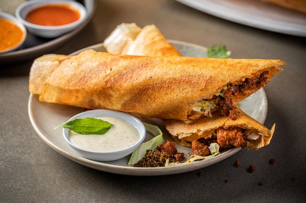 Art of Dosa - The Sterling Food Hall by null