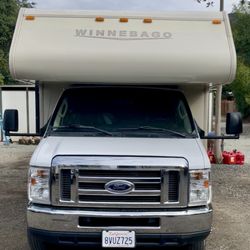 25 foot mini Winnie