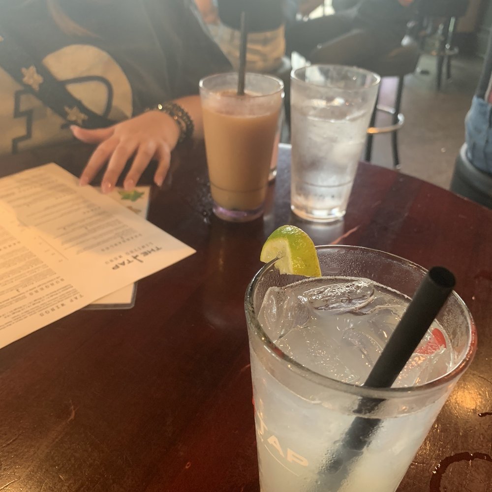 The Tap - Apple Pie Slushie, Mojito - Brewpubs Near Me - West Lafayette, Indiana The Tap - Apple Pie Slushie, Mojito - Brewpubs Near Me - West Lafayette, Indiana