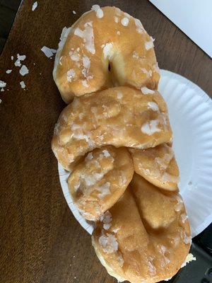 Munster Donut by null