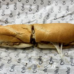 Capriotti's Sandwich Shop - Chicken CheeseSteak, 8" Size
