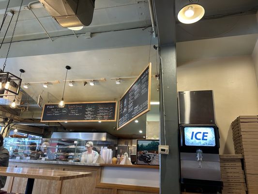 Audrey Jane's Pizza Garage by null