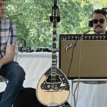 St Sophia Elgin Greek Fest - Traditional Greek instrument - Churches Near Me - Elgin, Illinois