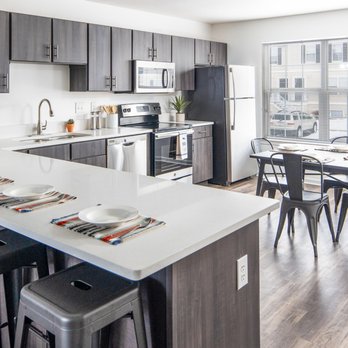 Canvas Townhomes Allendale - Full kitchen - Apartments Near Me - Allendale, Michigan Canvas Townhomes Allendale - Full kitchen - Apartments Near Me - Allendale, Michigan