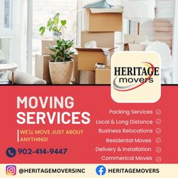 Heritage Movers