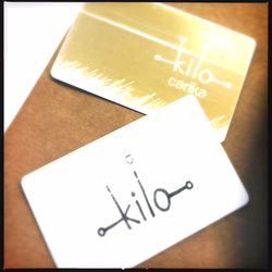 Kilo - Le tessere di Kilo