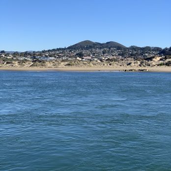 Morro Bay Rock - Beaches Near Me - Morro Bay, California