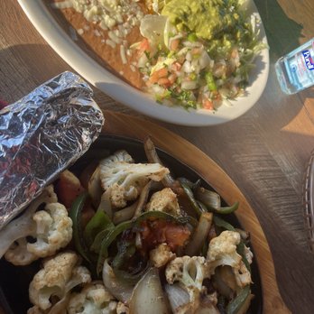 El Dorado - Vegetarian Fajitas - Mexican Near Me - Pleasant View, Tennessee El Dorado - Vegetarian Fajitas - Mexican Near Me - Pleasant View, Tennessee