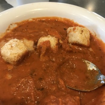 Revolve Pizza Kitchen - Tomatoes basil soup - Pizza Near Me - Oklahoma City, Oklahoma Revolve Pizza Kitchen - Tomatoes basil soup - Pizza Near Me - Oklahoma City, Oklahoma