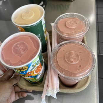 Jamba - Juice Bars & Smoothies Near Me - Sacramento, California