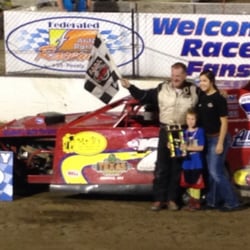 I-55 Raceway - Congrats Texas Roadhouse Crew!