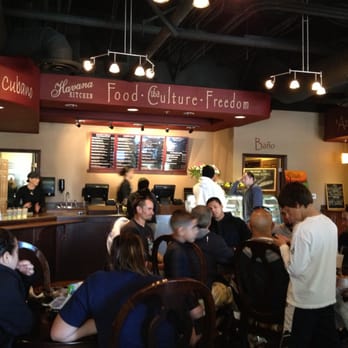 Havana Kitchen - Saturday afternoon crowd. - Cuban Near Me - Temecula, California