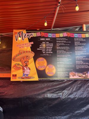 Menu photo 1 Jalistaco Goodyear, AZ