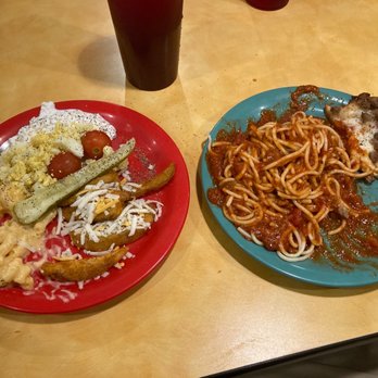 Mr Gatti's Pizza - Buffet - Martinsville, IN