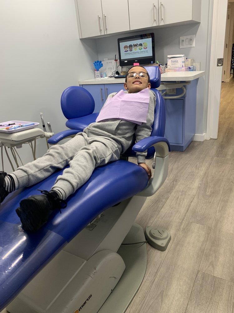 RIVERDALE PEDIATRIC DENTISTRY P.C. Updated August 2024 3725 Henry