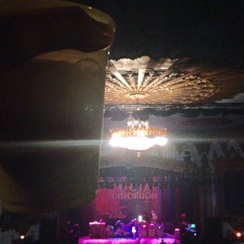Ventura Theatre - Sippin on a white russian during Social D's set - Music Venues Near Me - Ventura, California Ventura Theatre - Sippin on a white russian during Social D's set - Music Venues Near Me - Ventura, California
