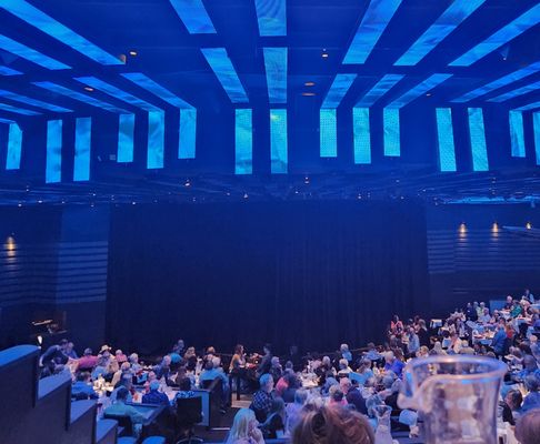 New Theatre & Restaurant by null