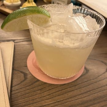 The Oakville Grill & Cellar - Oakville Margarita - American Near Me - Chicago, Illinois The Oakville Grill & Cellar - Oakville Margarita - American Near Me - Chicago, Illinois