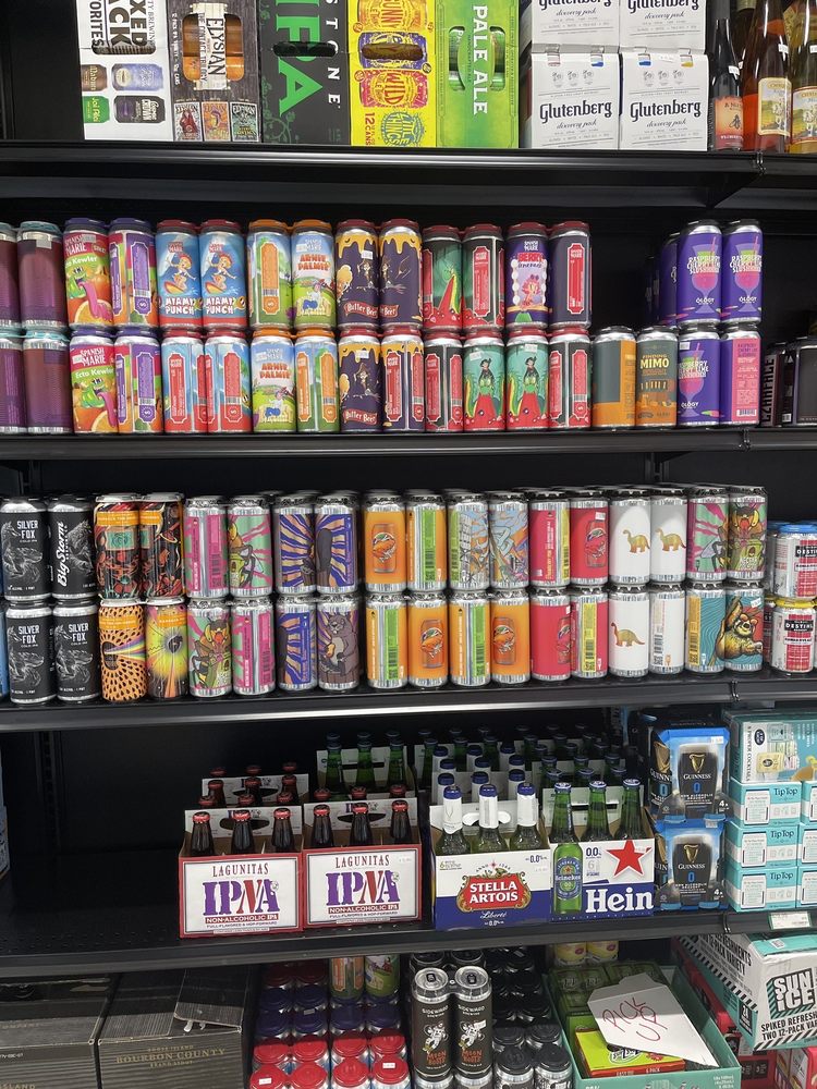 SHAMROCK BEVERAGE & LIQUOR Updated October 2024 11551 University