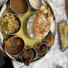 Non Veg Thali