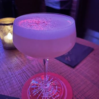 Here Kitty Kitty Vice Den - Snow angel (highly recommend) - Speakeasies Near Me - Las Vegas, Nevada