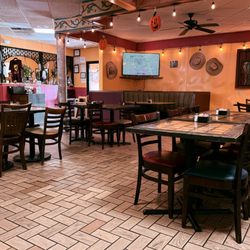 Burros Tex Mex Bar and Grill
