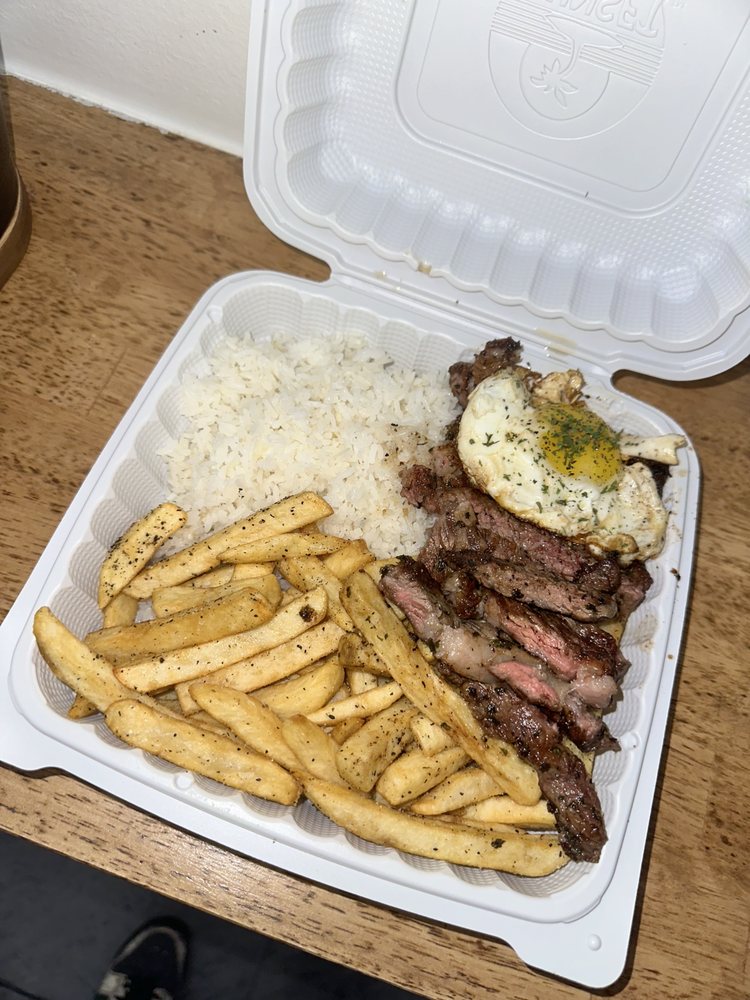 El Pollito Brasa El Pollito Brasa