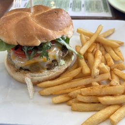 Himalayan Burger