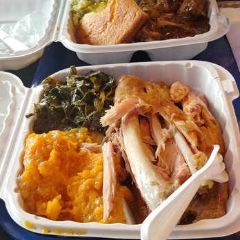 EllaRay's Cafe - Soul Food Near Me - Forestville, Maryland