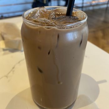 Willow & Whisk - Iced caramel mocha latte - Breakfast & Brunch Near Me - Wyckoff, New Jersey Willow & Whisk - Iced caramel mocha latte - Breakfast & Brunch Near Me - Wyckoff, New Jersey