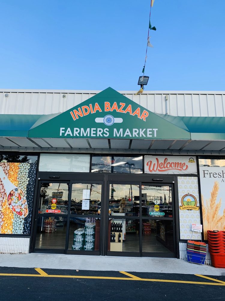 INDIA BAZAAR FARMERS MARKET Updated May 2024 360 US46, Totowa, New