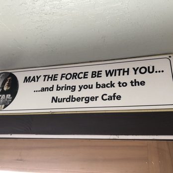 Nurd Berger Cafe - Burgers Near Me - Globe, Arizona Nurd Berger Cafe - Burgers Near Me - Globe, Arizona