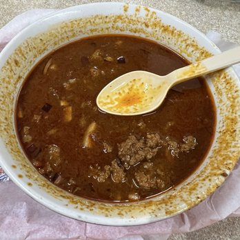 Mary's Breakfast and Burger Barn - Chili in a bowl of grease! - Burgers Near Me - Groesbeck, Texas Mary's Breakfast and Burger Barn - Chili in a bowl of grease! - Burgers Near Me - Groesbeck, Texas