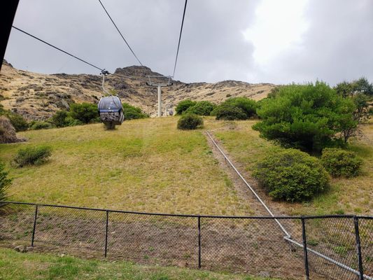 Christchurch Gondola by null