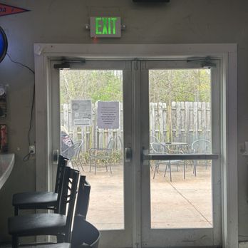Back To My Place - Outside, really cozy - Pubs Near Me - Henrietta, New York