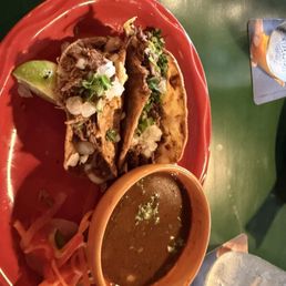 Birria Tacos