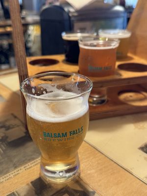 Balsam Falls Brewing Co. by null