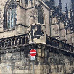 Burgplatz / Rathaus