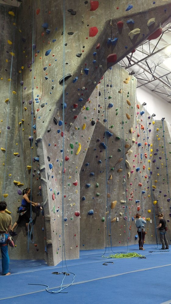 BOULDERDASH INDOOR ROCK CLIMBING 41 Photos & 122 Reviews 880