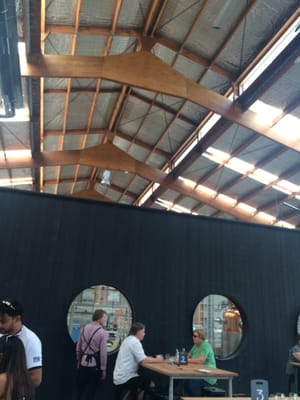 Four Pillars Gin Distillery by null