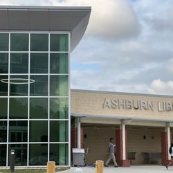 Ashburn Library