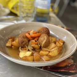 Café Bar Toledo - Albondigas