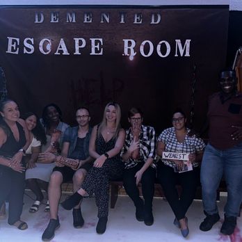 Demented Escape Room - Escape Games Near Me - pompano beach , Florida