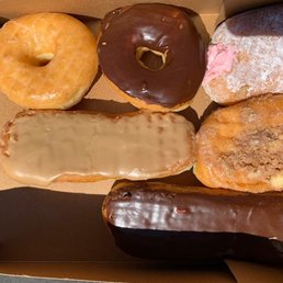 Half Dozen Donuts