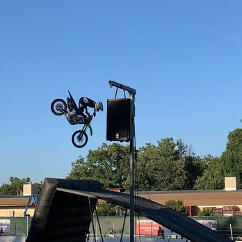 Alameda County Fair - Motocross exhibitions - Festivals Near Me - Pleasanton, California